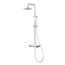 thermostatic shower faucet